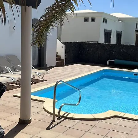Sunset-villa Playa Blanca (Lanzarote)